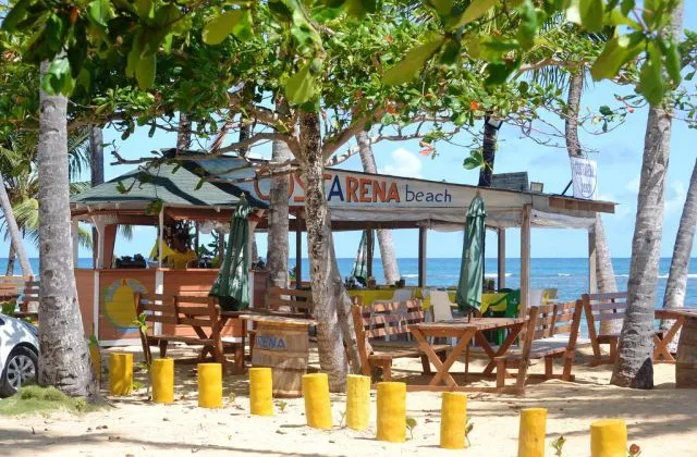 Hotel Costarena Beach Las Terrenas Samana Republique Dominicaine